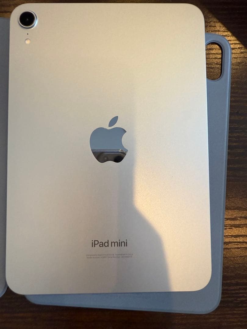 iPad mini (A17 Pro)128GB Wi-Fi第7世代 ブルー