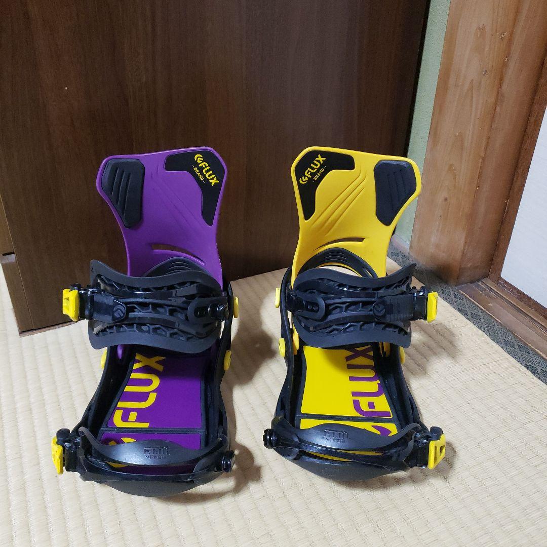 FLUX 　DS　Sサイズ　22-23モデル