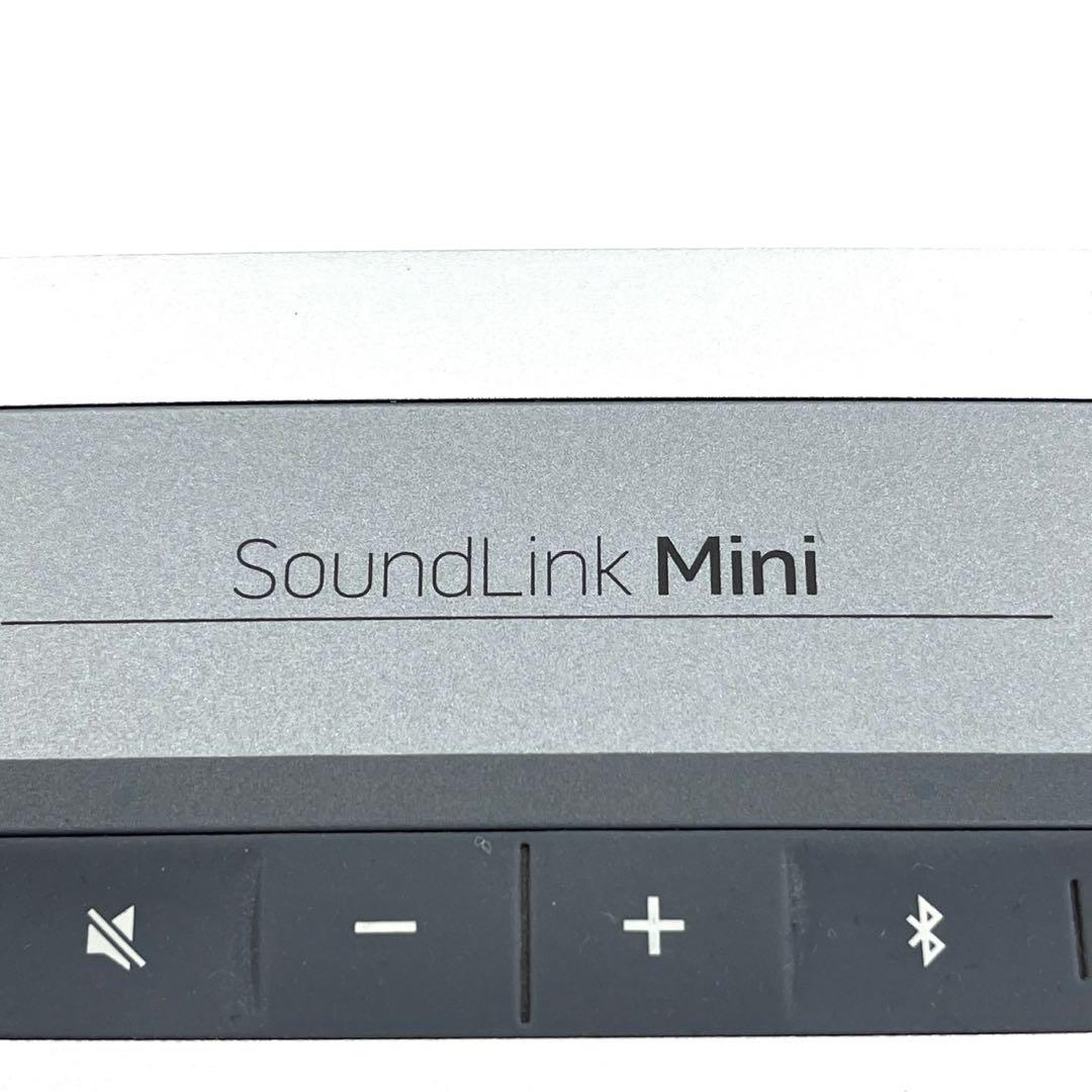 美品 BOSE Soundlink mini 動作確認済み 付属品各種