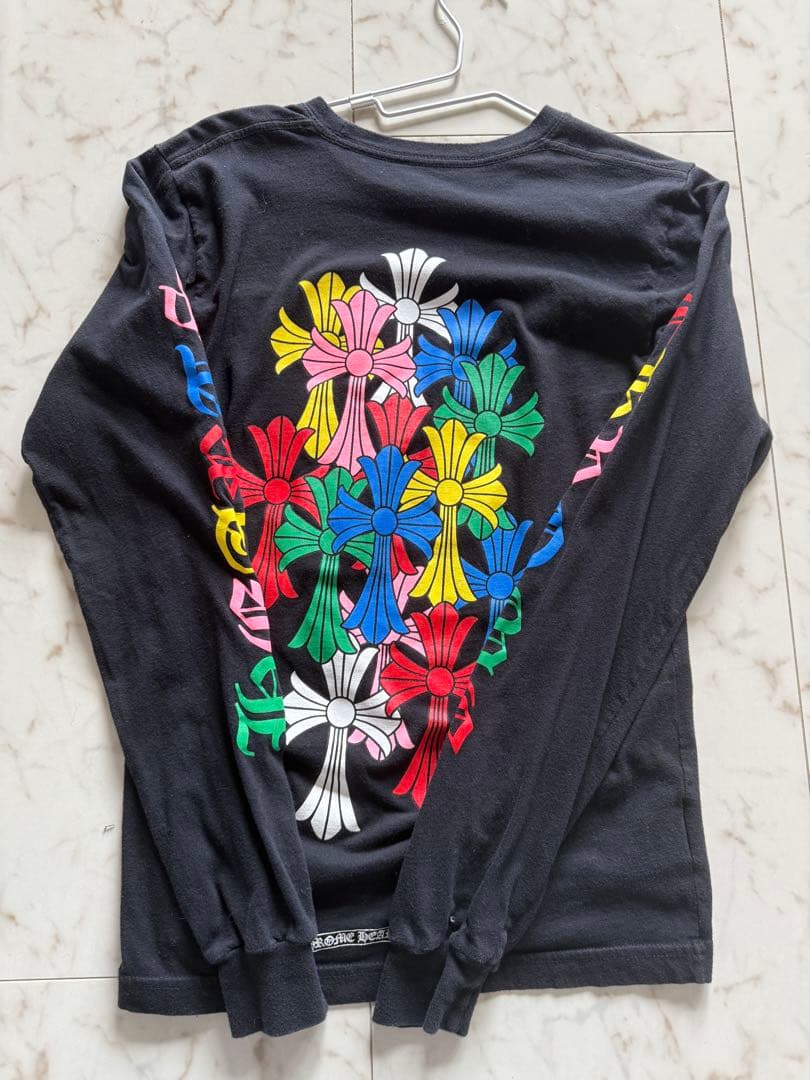 CHROME HEARTS 長袖 トレーナー