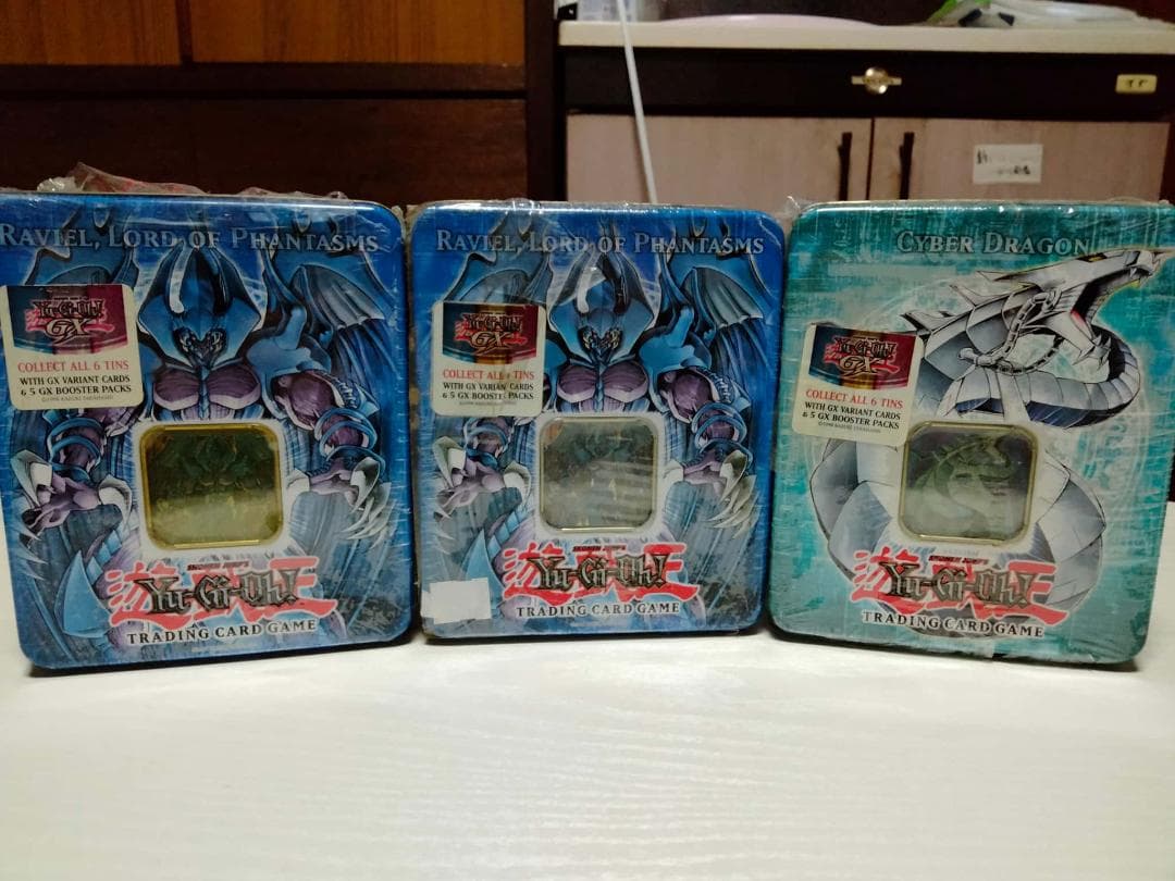 遊戯王　大量　引退　未開封系まとめ