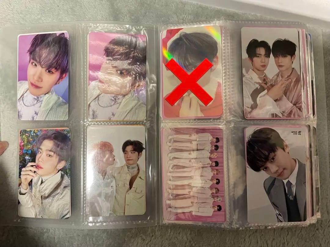 ZB1 ZEROBASEONE トレカ 300枚 まとめ売り⑤ バラ売り可