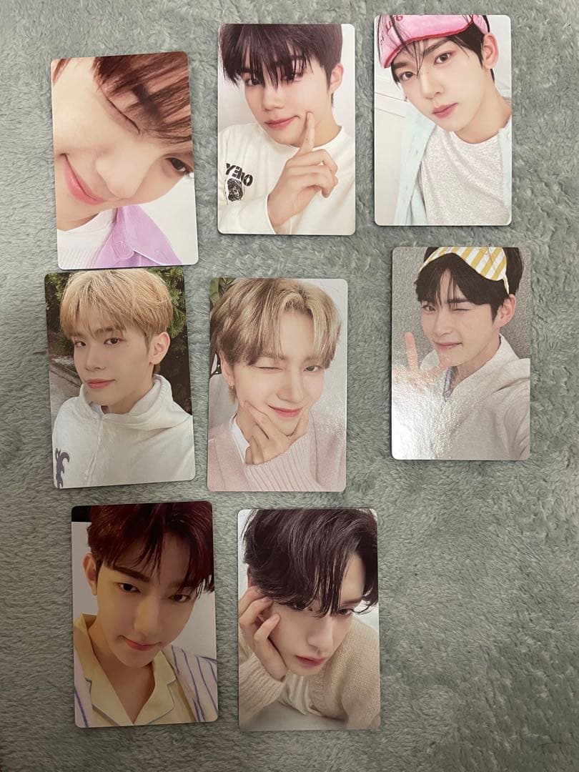 ZB1 ZEROBASEONE トレカ 300枚 まとめ売り⑤ バラ売り可