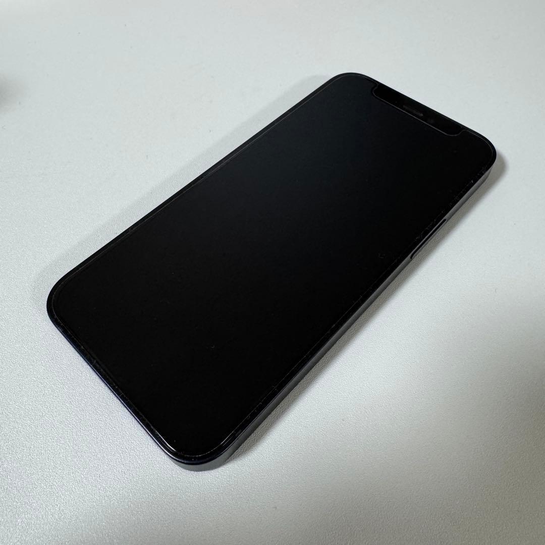 iPhone 12 mini ブラック128 GB SIMフリー本体