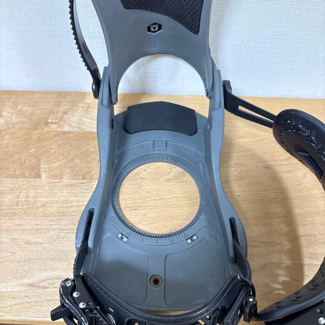 Union Atlas ビンディング　M グレー　ユニオン　バインディング