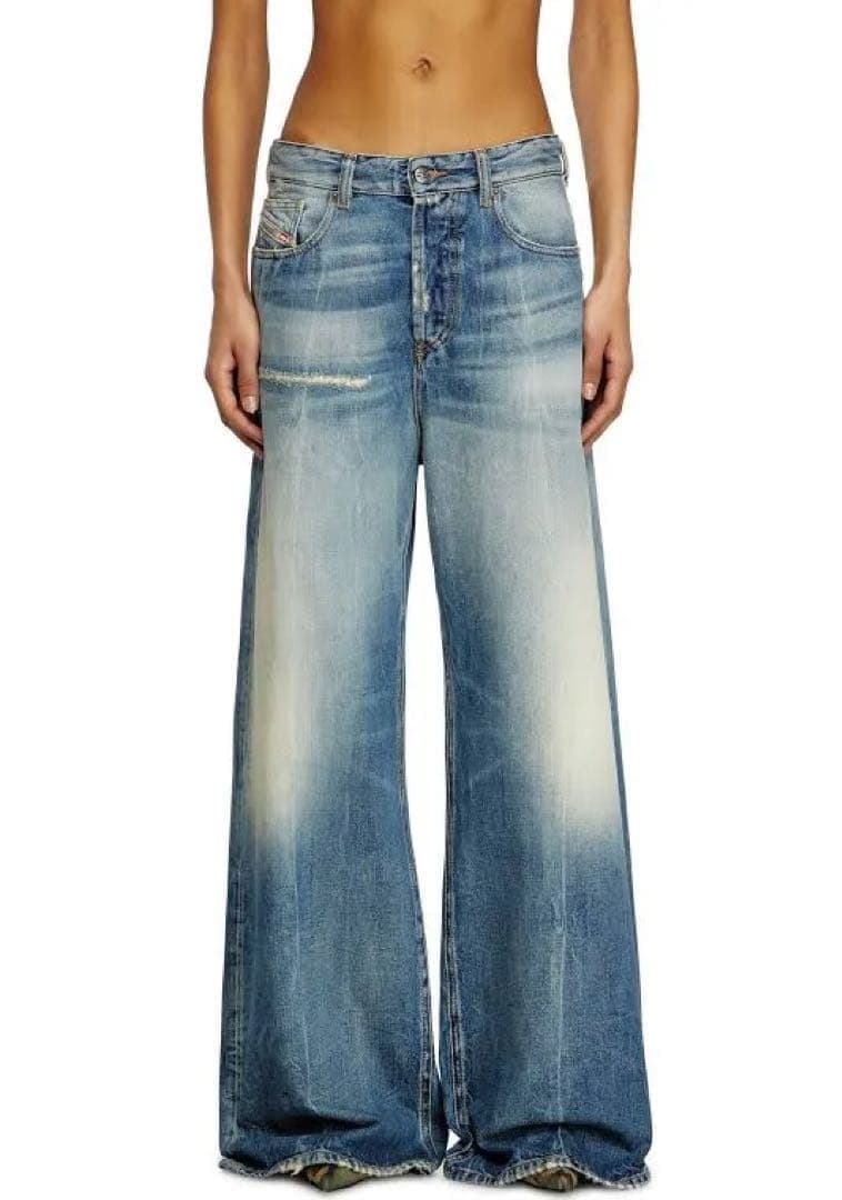 【本日限定価格】DIESEL d-sire デニム W27L30