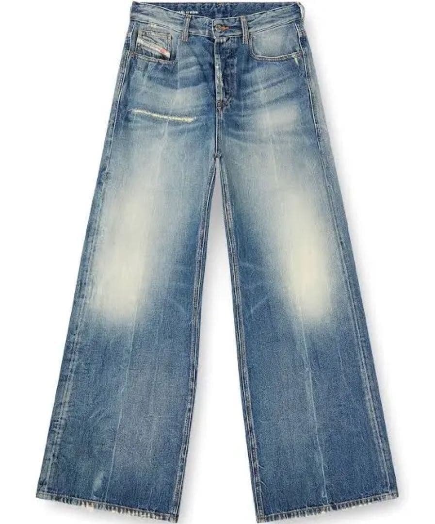 【本日限定価格】DIESEL d-sire デニム W27L30