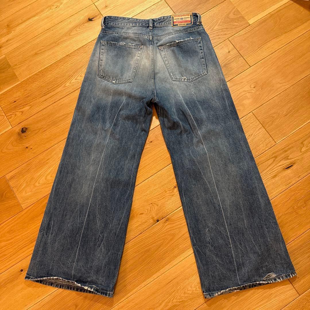 【本日限定価格】DIESEL d-sire デニム W27L30