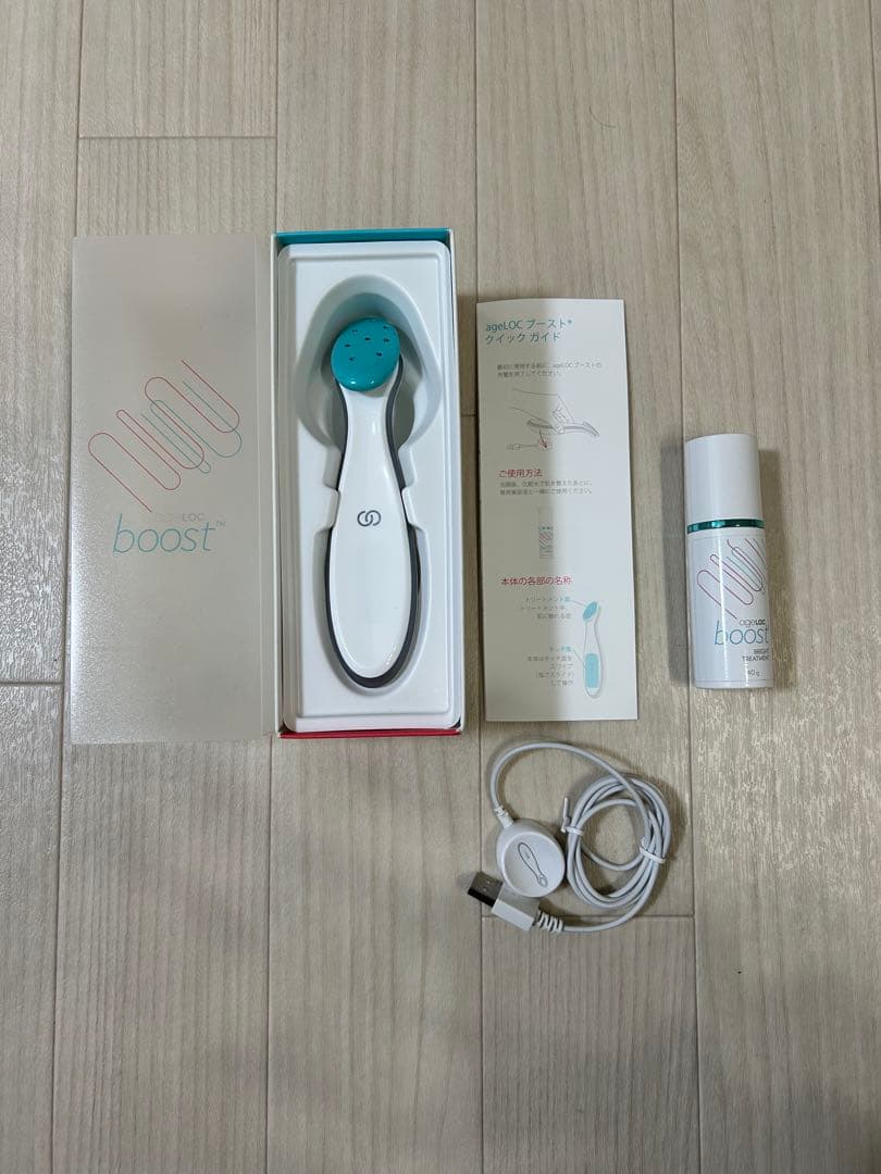 ageLOK boost セット