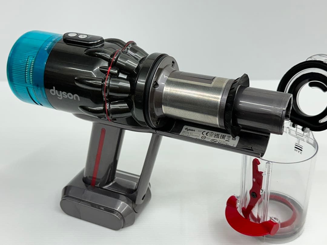 美品　ダイソン掃除機　SV21 1.5kg 本体　純正バッテリー付き　マイクロ