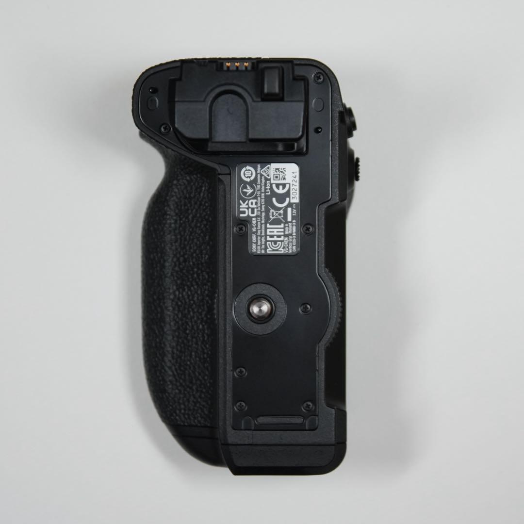【最終値下げ】極美品 SONY 縦位置グリップ VG-C4EM