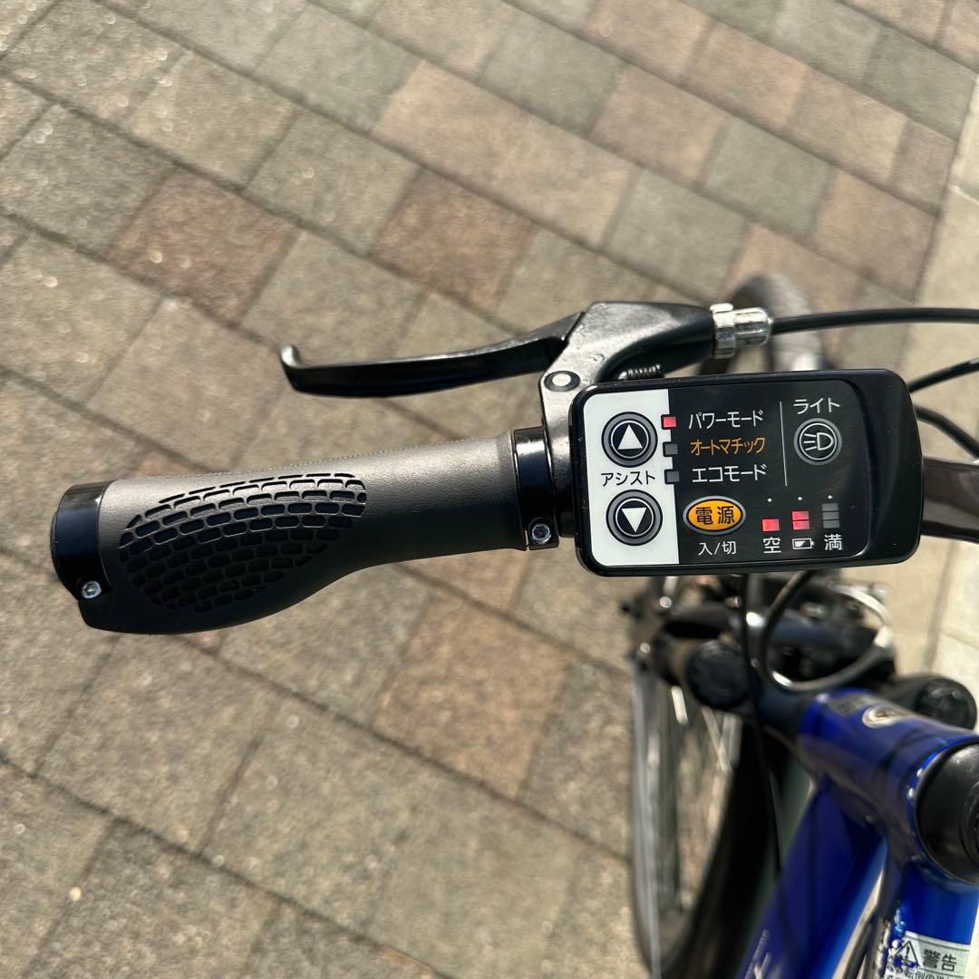 最終金額本日21時タイムセールパナソニックハリヤ アシスト自転車 26インチ7速