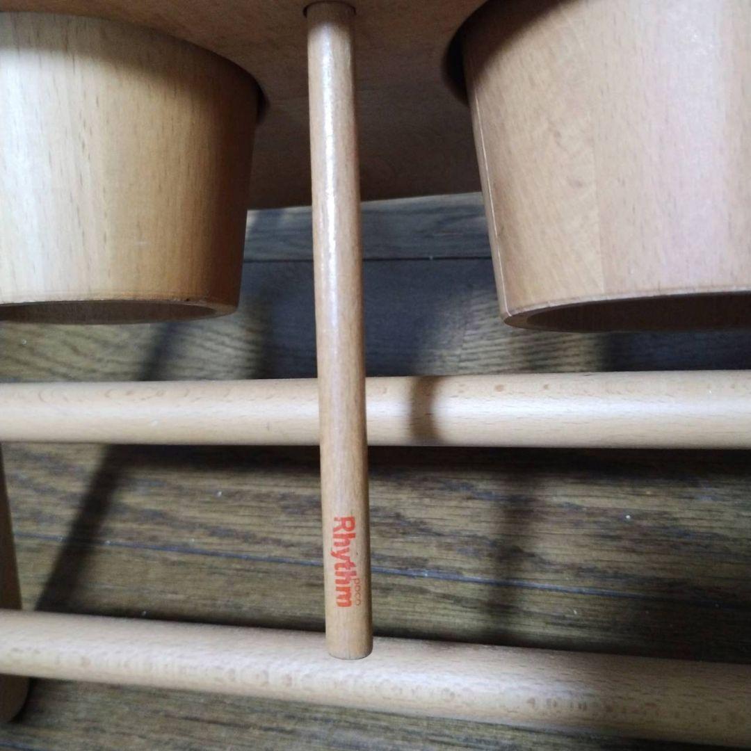 リズムポコ オリジナルドラムセット Rhythm poco