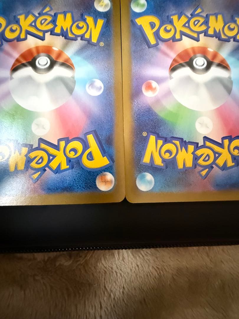 キ*ン様 ポケモンカード　引退品