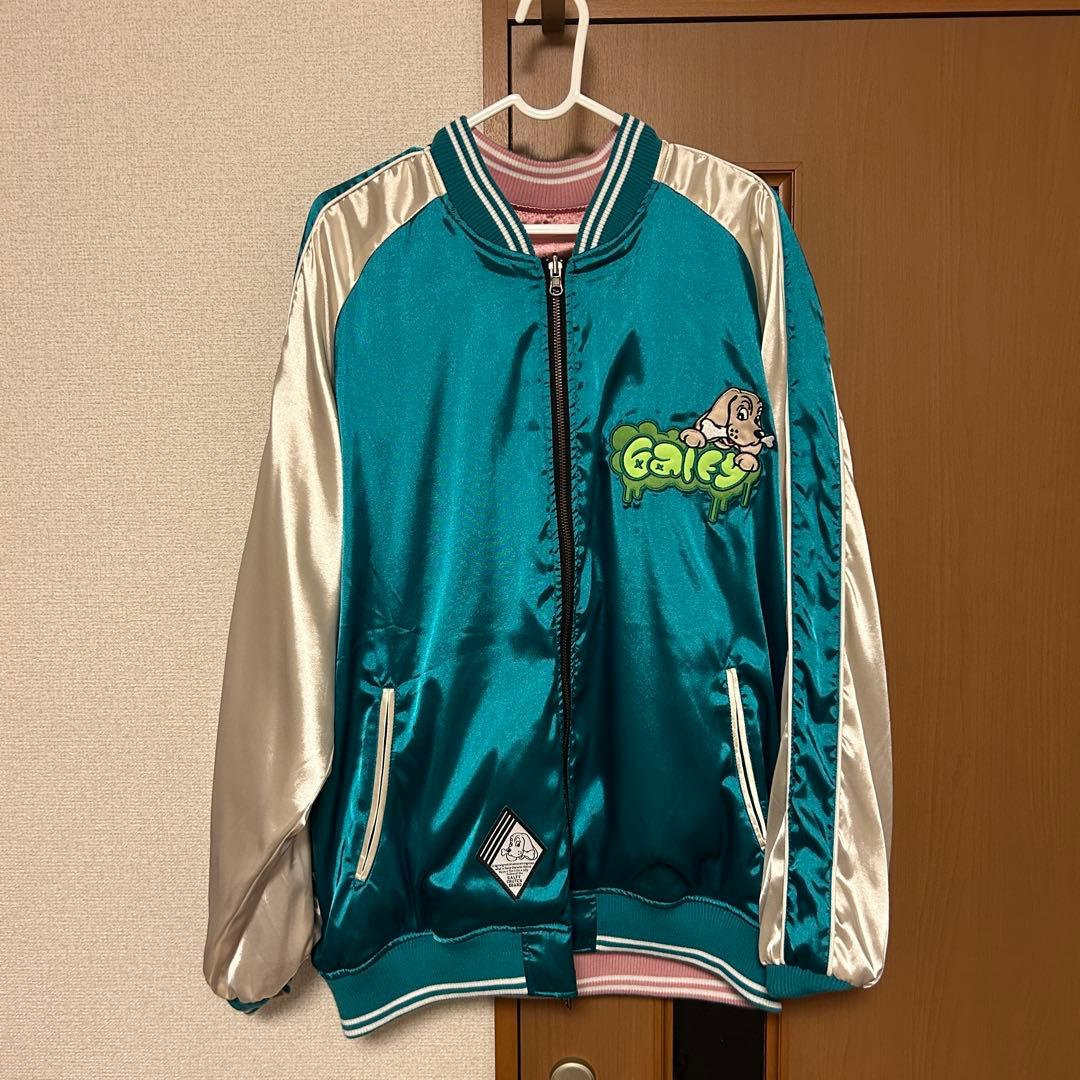 GALFY（ガルフィー） わんわんヤニカススカジャン L