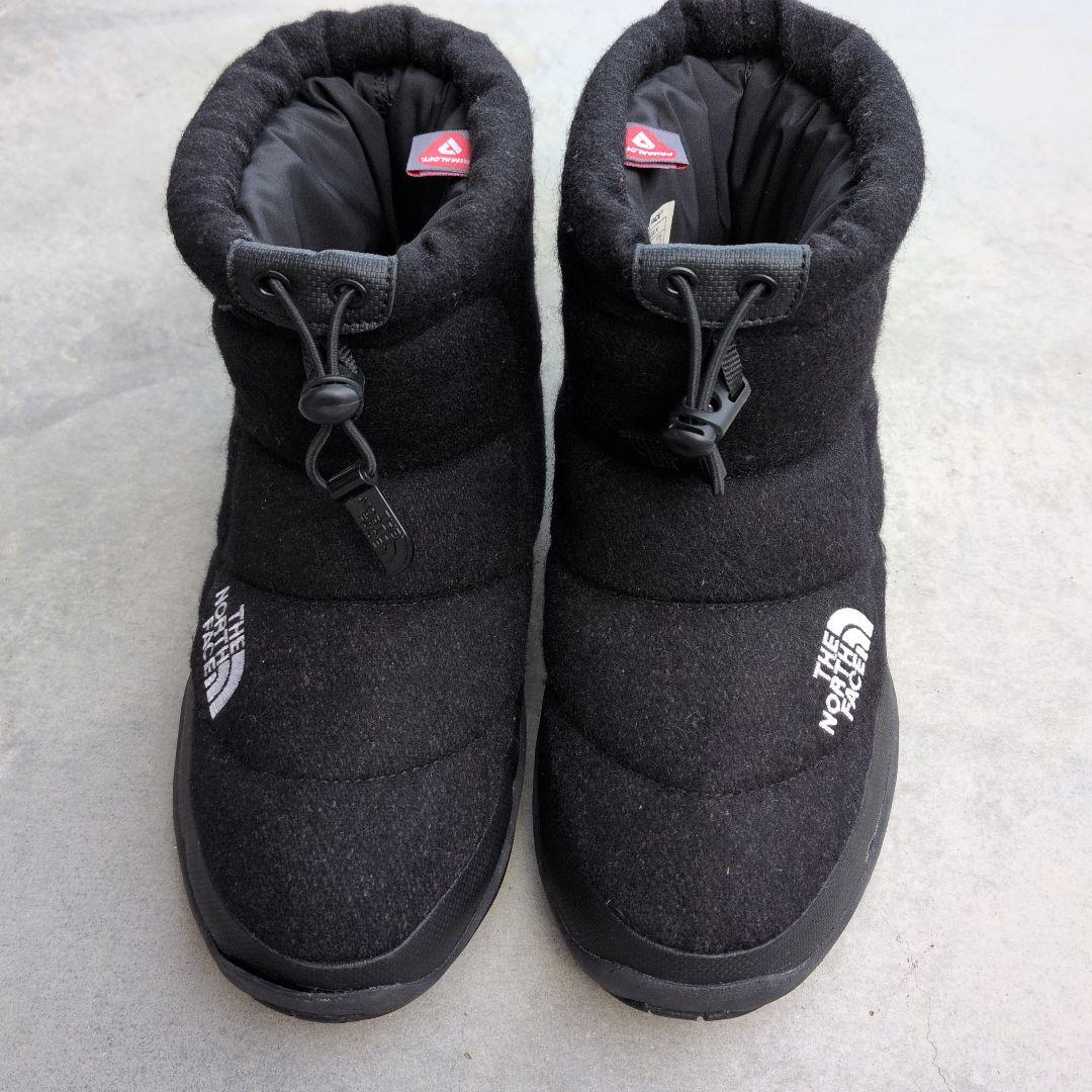 THE NORTH FACE ブラック ブーツ