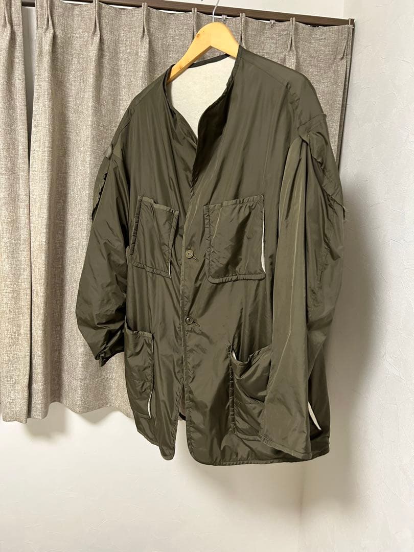 y's ブルゾン　ヨウジヤマモト limi feu mm6 y-3 sacai