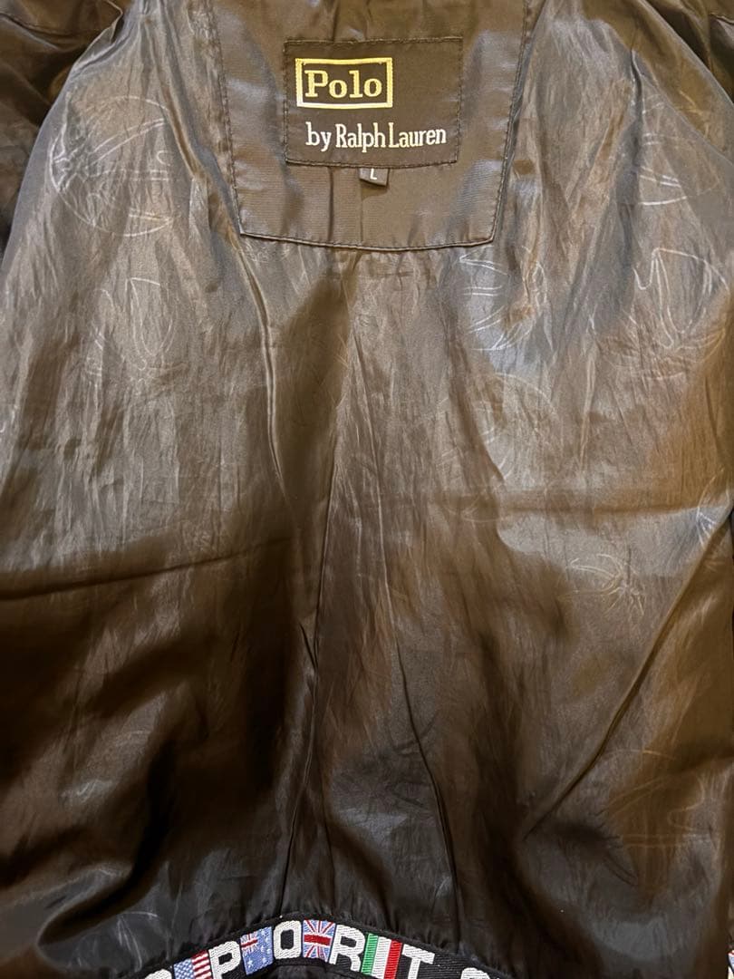 Polo Ralph Lauren ビッグポニーダウンジャケット