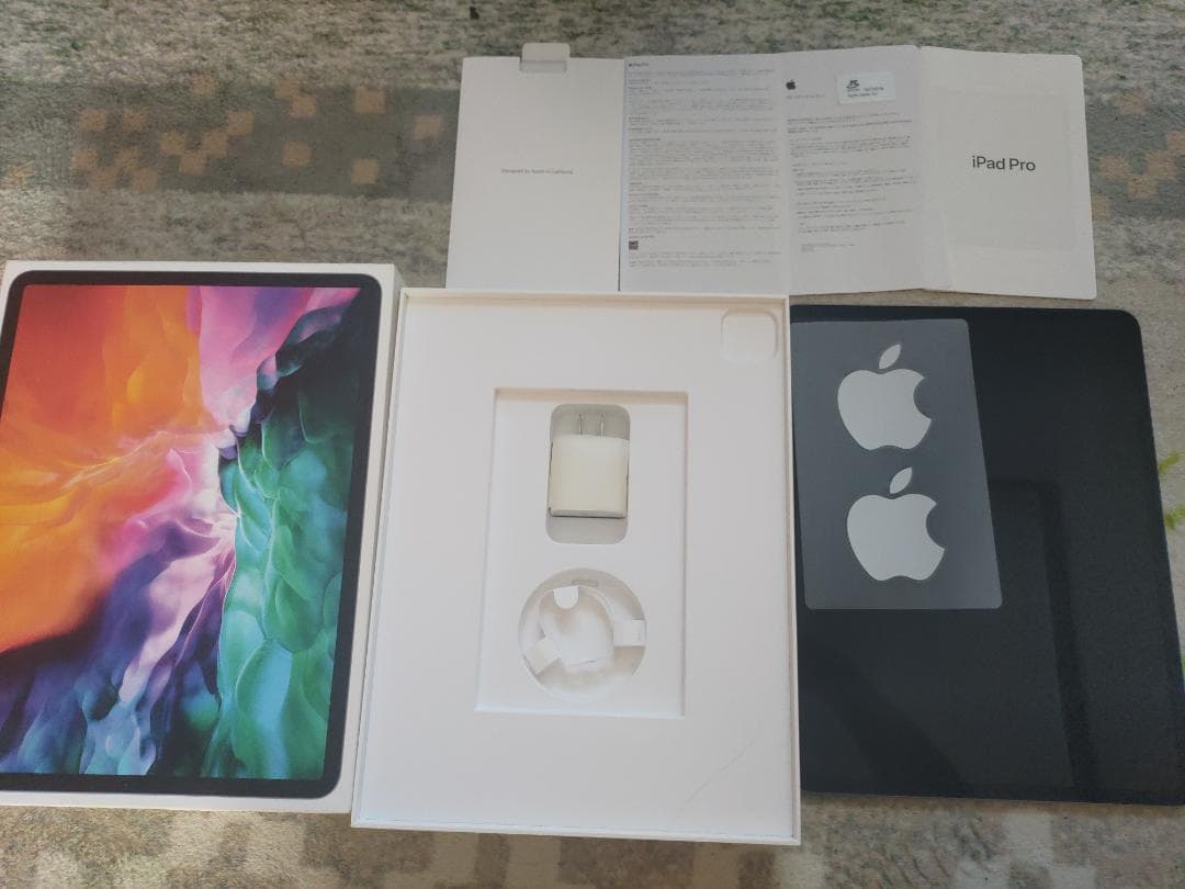 iPad pro 12.9インチ 第四世代