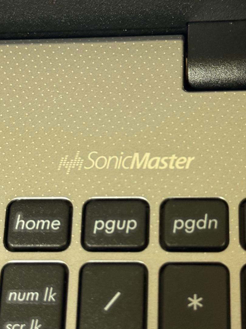 Windowsノート本体 Asus Core i5 Model:X550V windows11