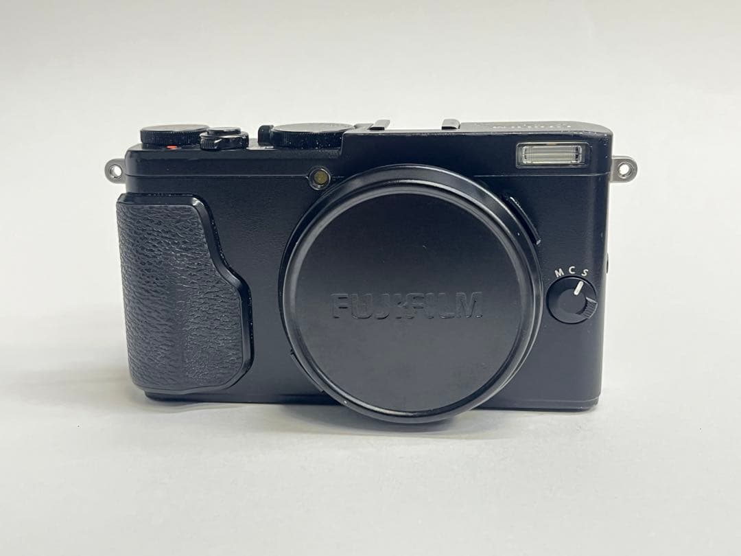 Fujifilm X70 ブラック
