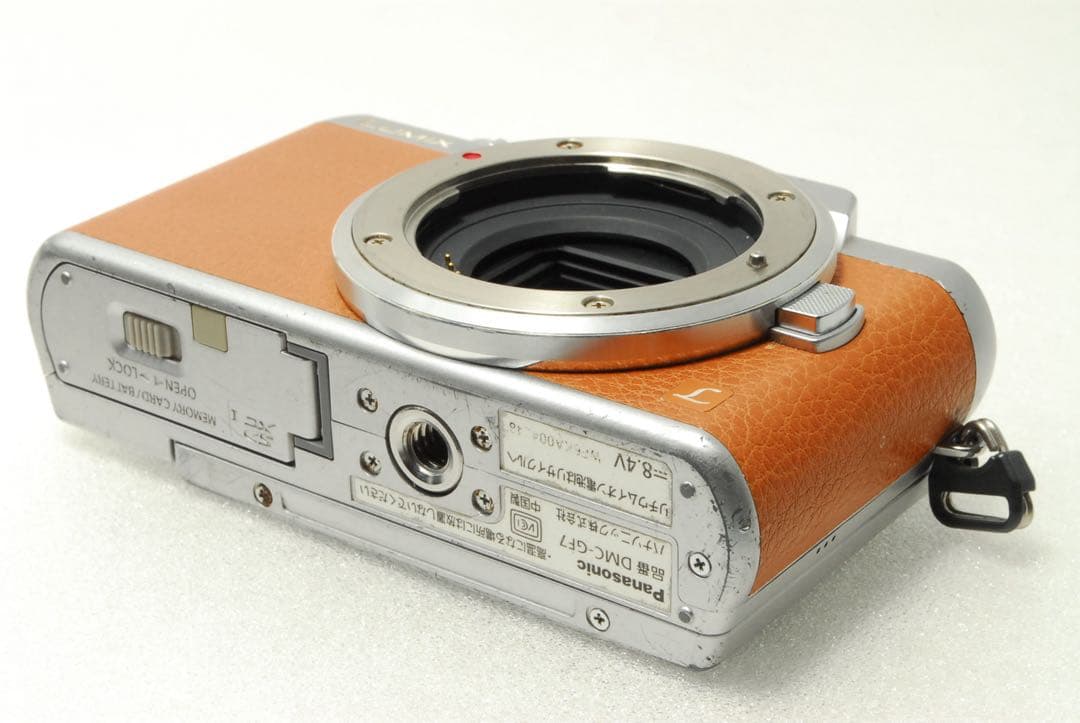 Panasonic LUMIX DMC-GF7❤️パナソニック ボディ ミラーレス