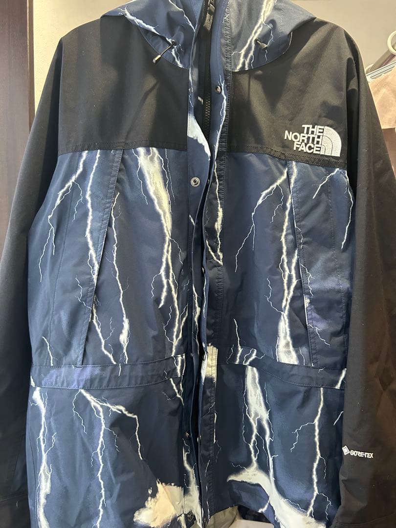THE NORTH FACE ノースフェイスノベルティマウンテンライトジャケット