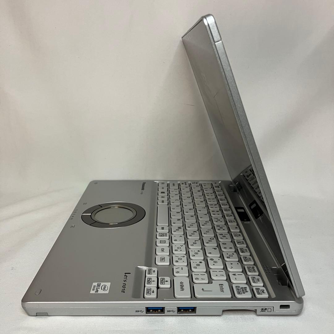 レッツノート QV9 CF-QV9RDCVS i5 8GB 256GB オフィス