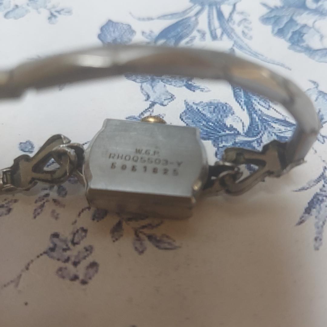 アンティーク　スイス製TITUS レディース　カクテルウオッチ