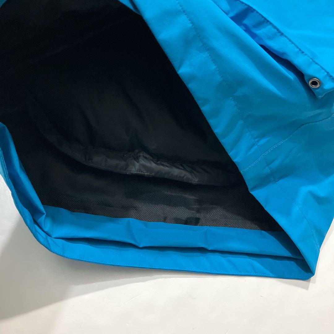 【極暖】FOXFIRE 3WAY オーロラダウンジャケット　ゴアテックス