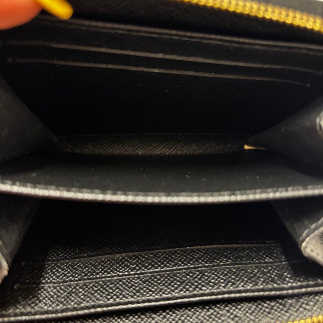 LOUIS VUITTON ルイヴィトン モノグラムジッピーパース山本寛斎