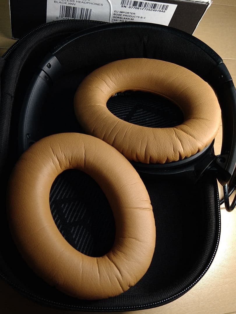 Bose QuietComfort 35 II イヤパッド新品