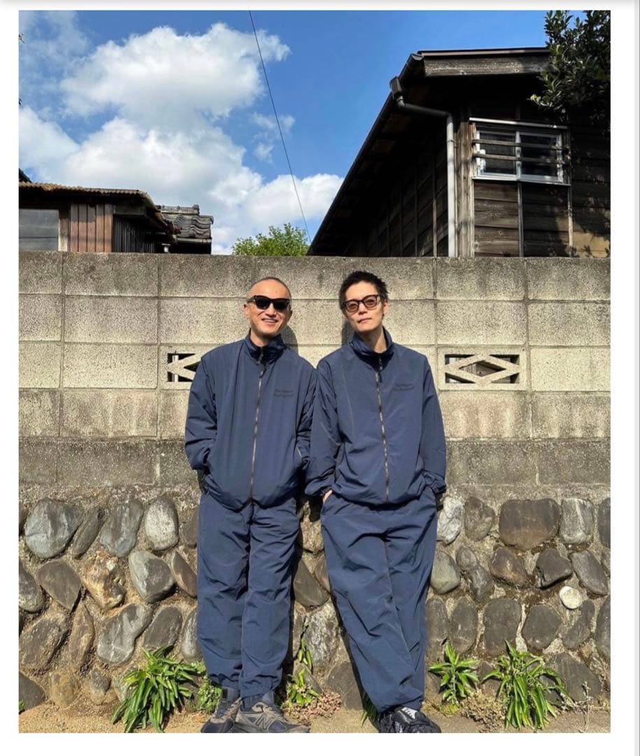 The Ennoy Professional®︎ スタイリスト私物　セットアップ