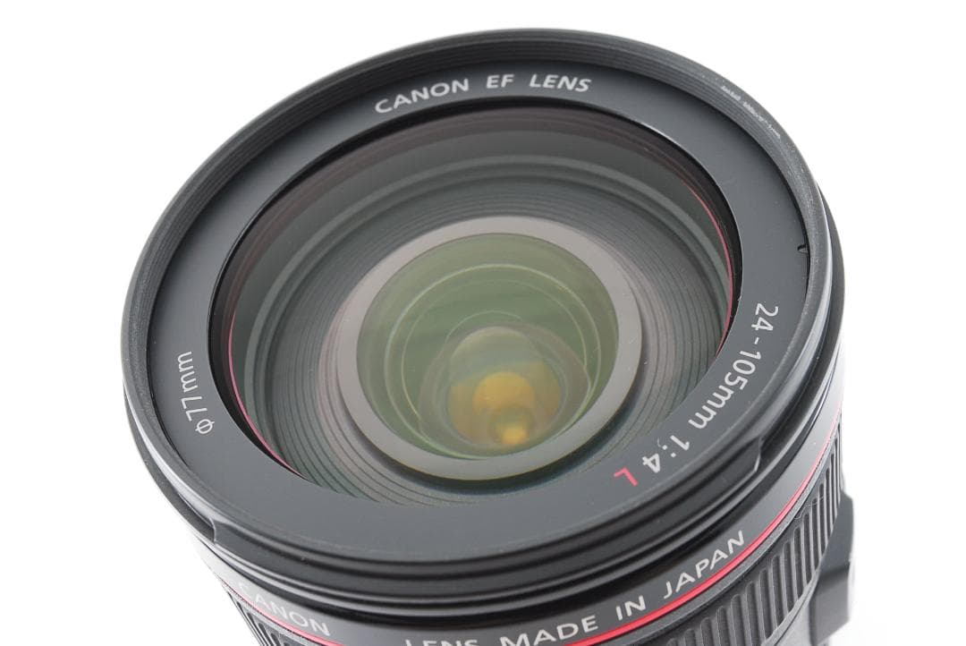 【美品】Canon EF 24-70mm f/4L IS USM ズームレンズ