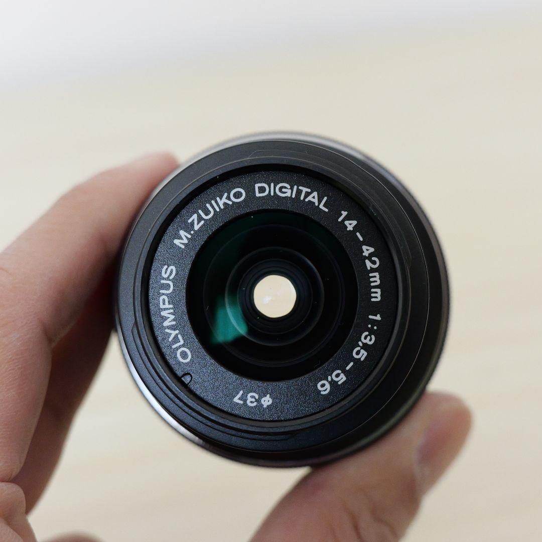 【僅か4602ショット】OLYMPUS OM-D E-M1 レンズキット