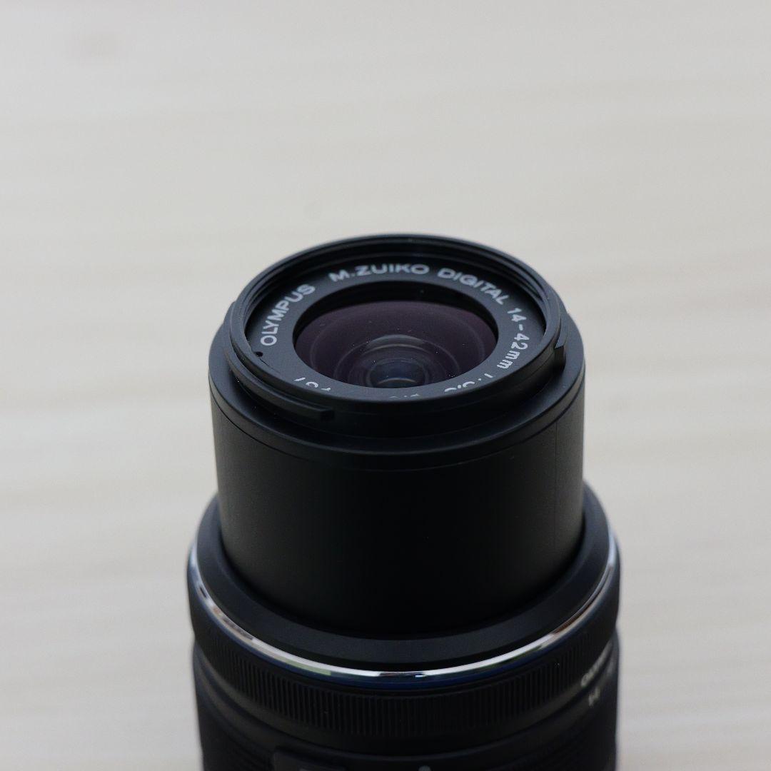 【僅か4602ショット】OLYMPUS OM-D E-M1 レンズキット