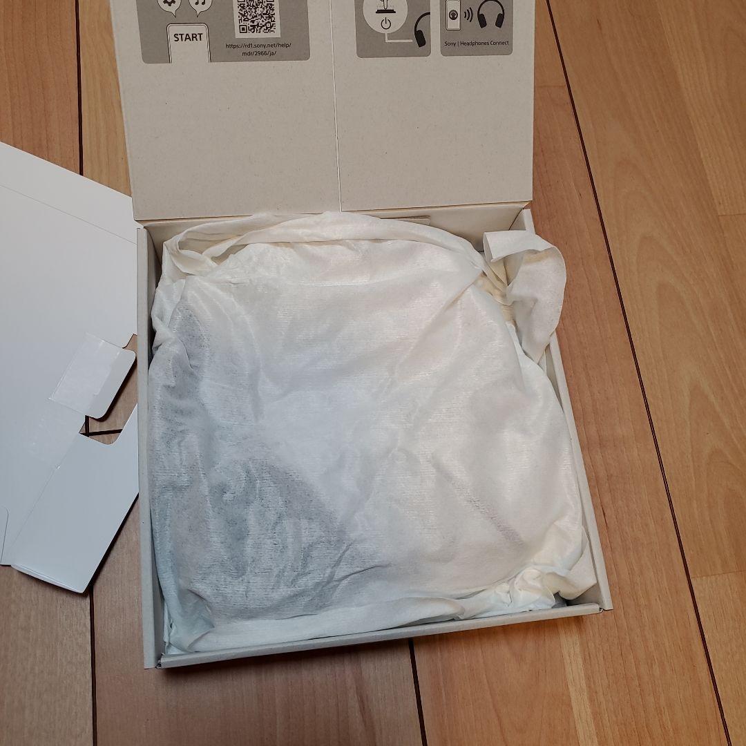 SONY WH-CH720N ワイヤレスヘッドホン　BLACK