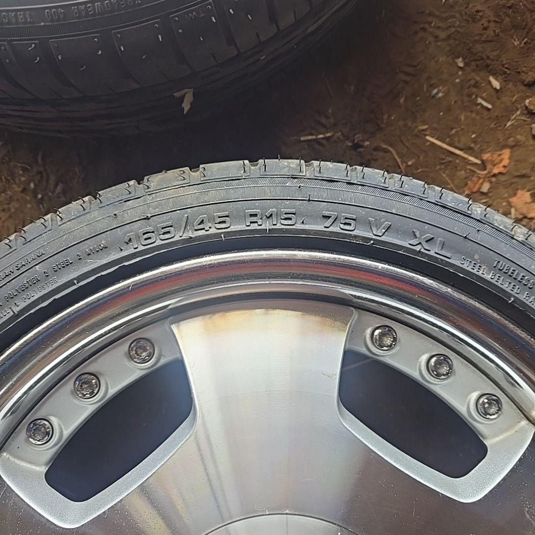 Work　ユーロライン　15インチ