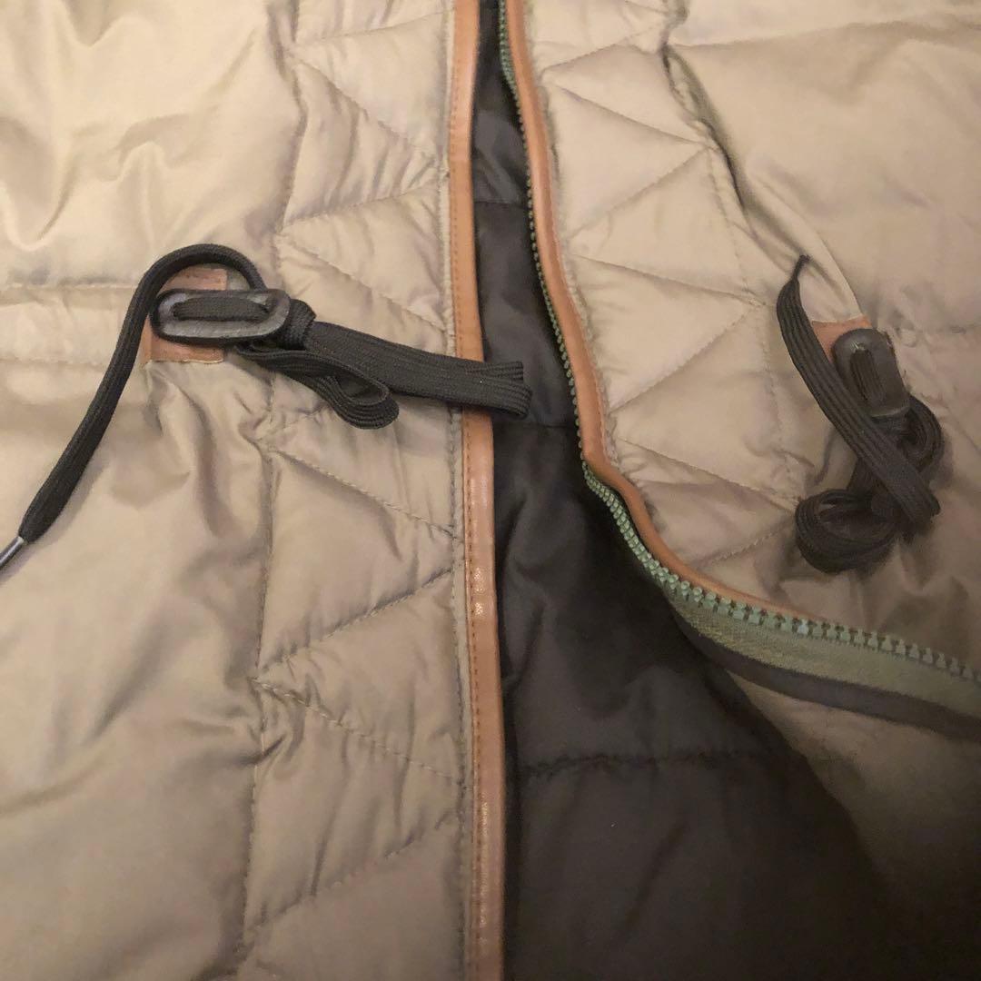 オシャレ　MARNI ベストジレダウンコート