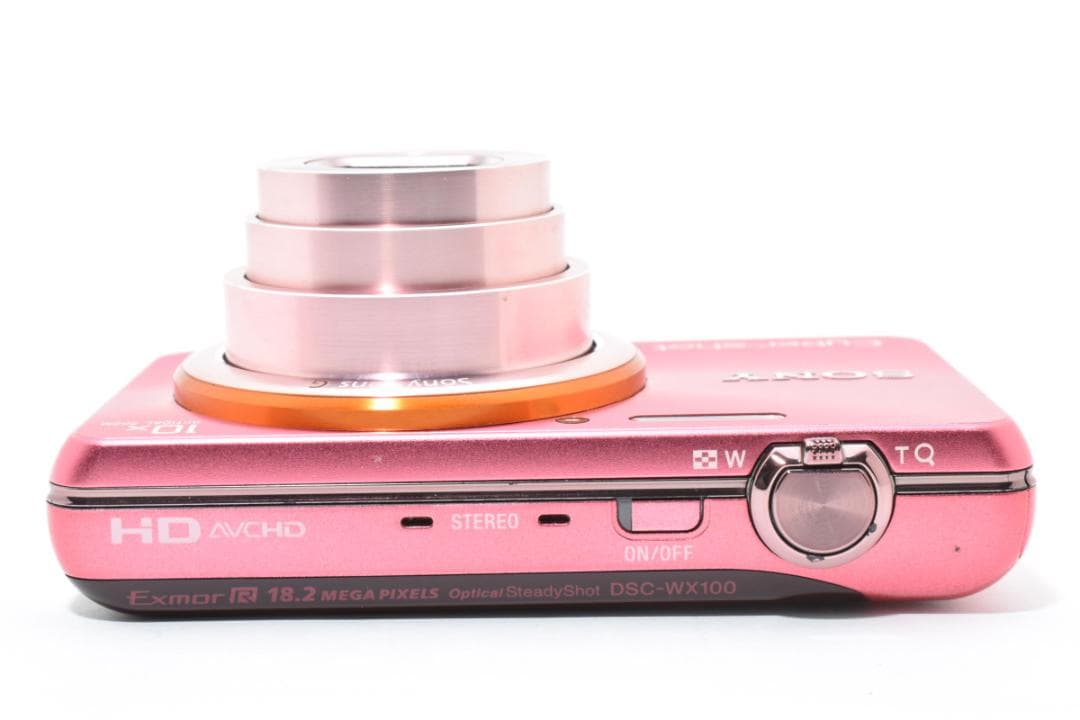 ■ 美品 ■ ソニー　SONY Cyber-shot DSC-WX100