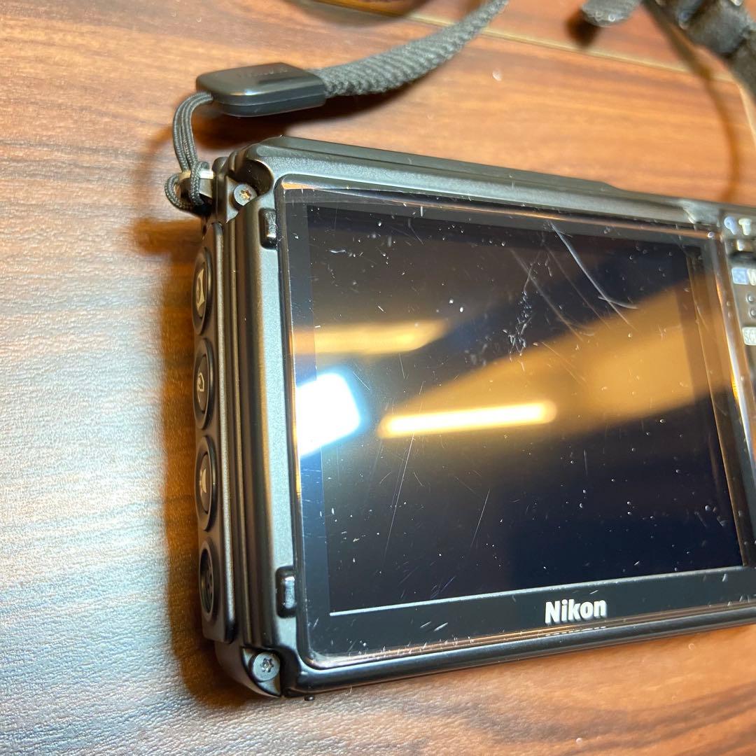 Nikon COOLPIX W300 デジカメ 3429