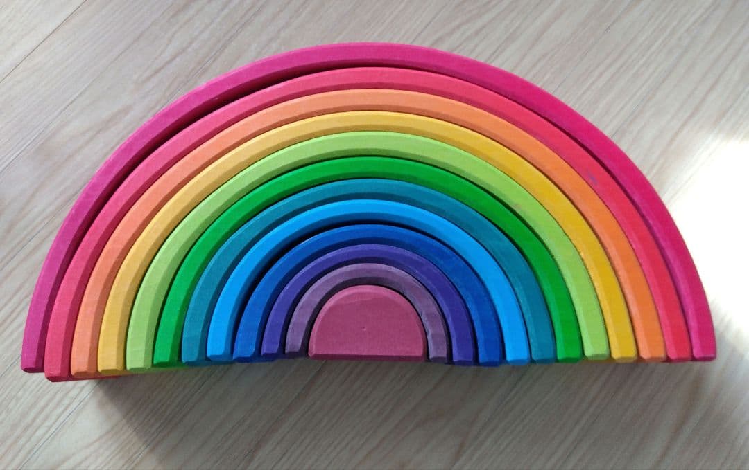 グリムス【正規品】アーチレインボー特大サイズ