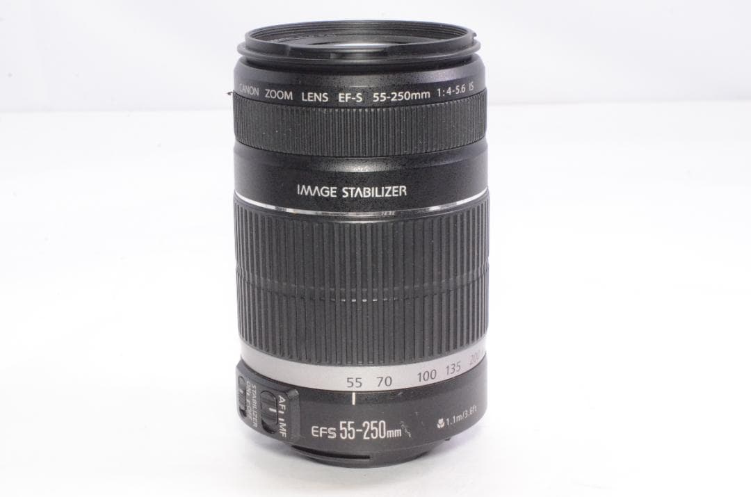 キャノン Canon EF-S 55-250mm F4-5.6