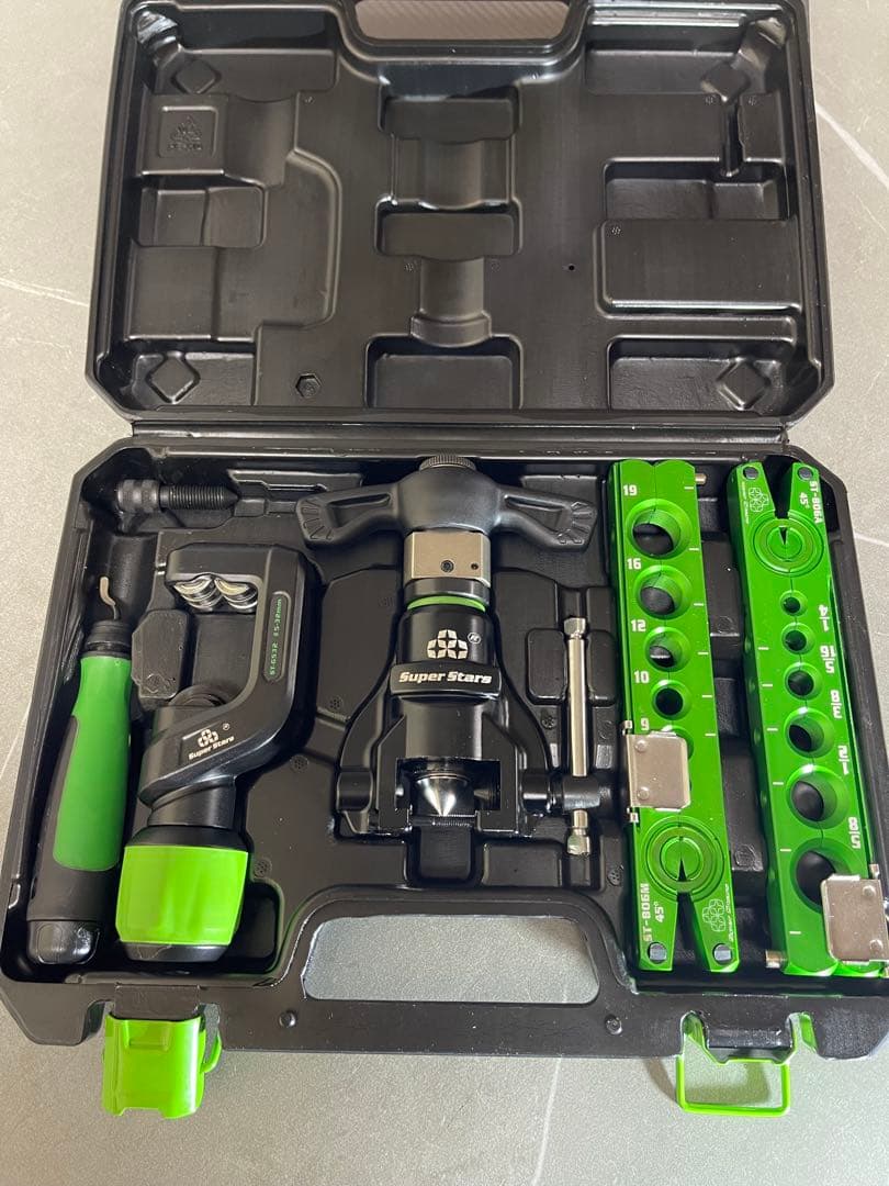 エアコンパイプ工具セット