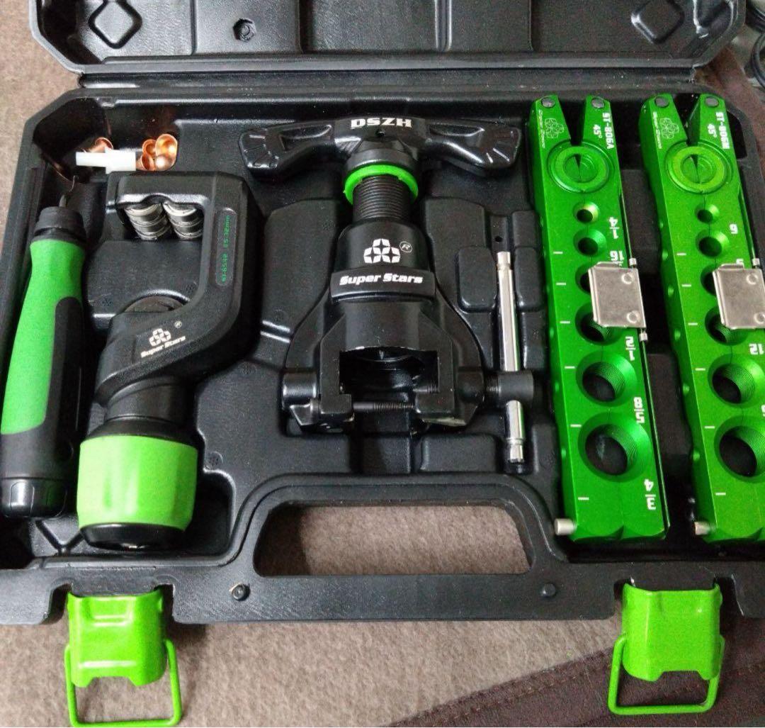 エアコンパイプ工具セット