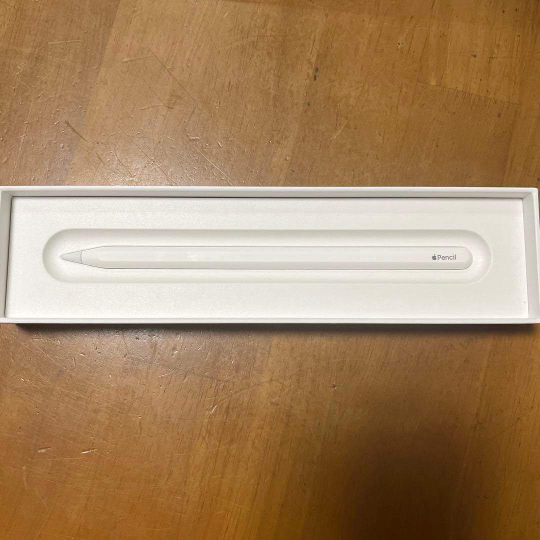 ApplePencil 第2世代 純正