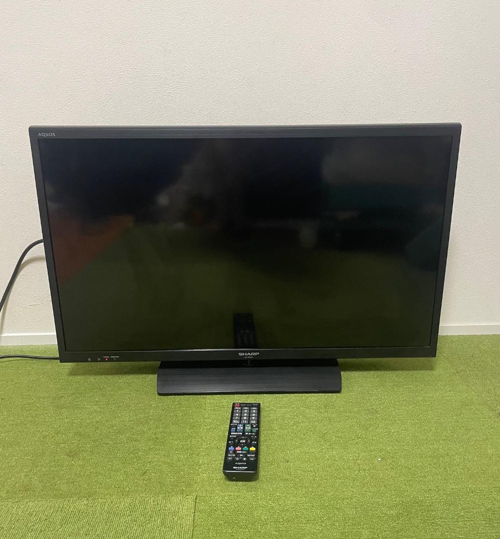 SHARP 液晶テレビ 32V型 AQUOS LC-32H20 シャープ