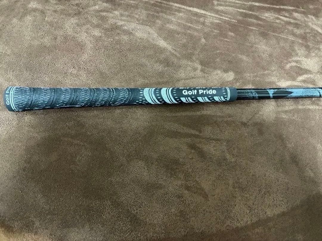 ジアッタス The ATTAS ゼブラカラー テーラーメイドスリーブ付き 6S