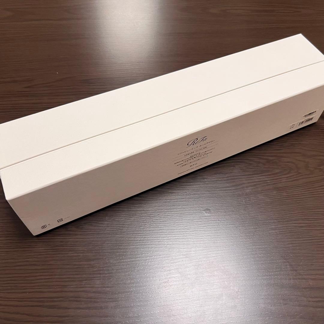 【ちぃ】Refa リファ 32mm カールアイロン RE-AF00A