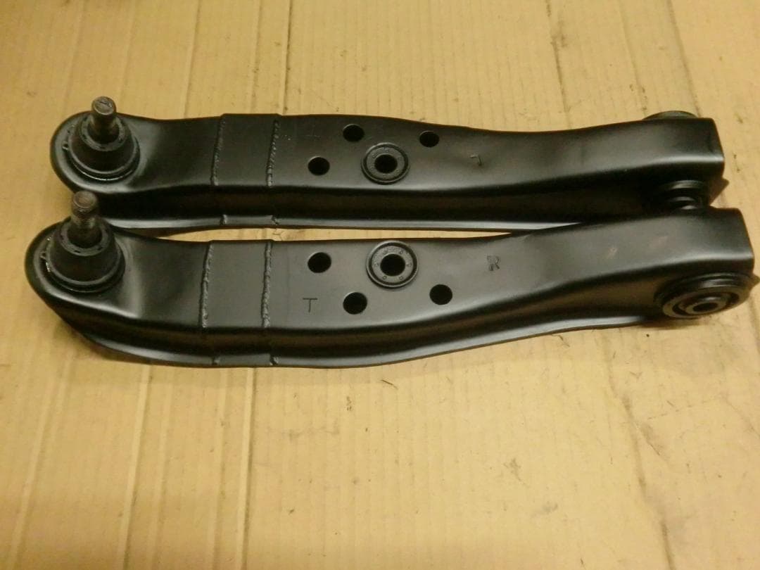 S14 S15 シルビア 延長ロアアーム 35mm S13 180SX C35